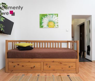 Przytulna kawalerka 28m² na oś. Słonecznym 14, Aleja Róż Nowa Huta - Photo 6