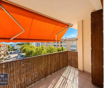 Appartement à louer 3 pièces 60.49m² - Photo 1