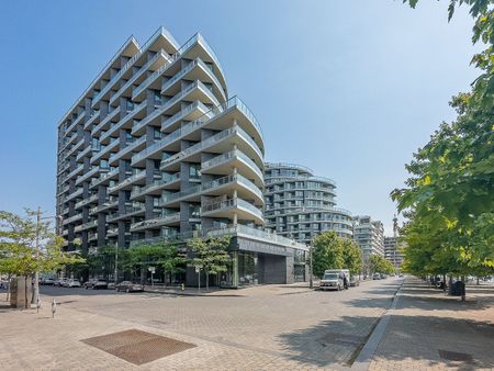 For Lease - 1 Edgewater Drive Unit# SPH #07, Toronto, Ontario - Photo 4