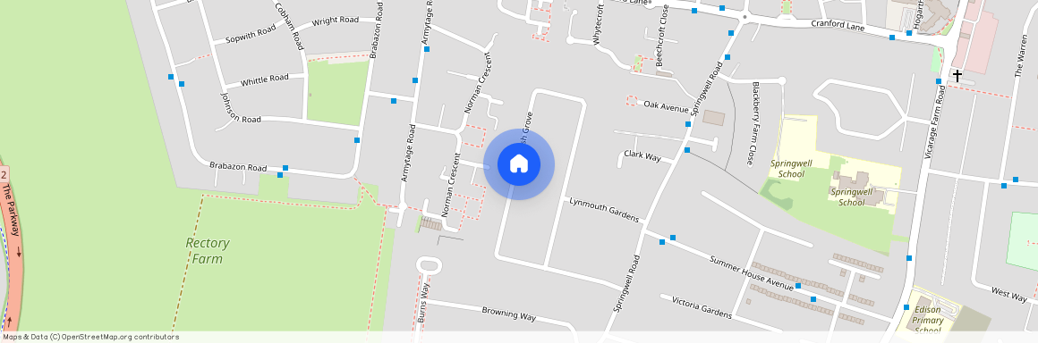 Ash Grove, Hounslow, TW5 9DU