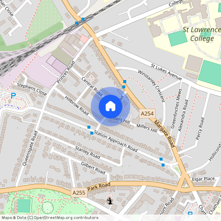 Kings Road, Ramsgate