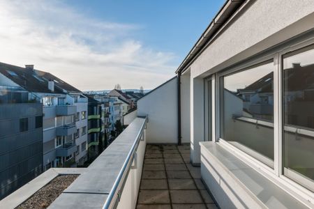 Dachwohnung mit toller Aussicht - Foto 5