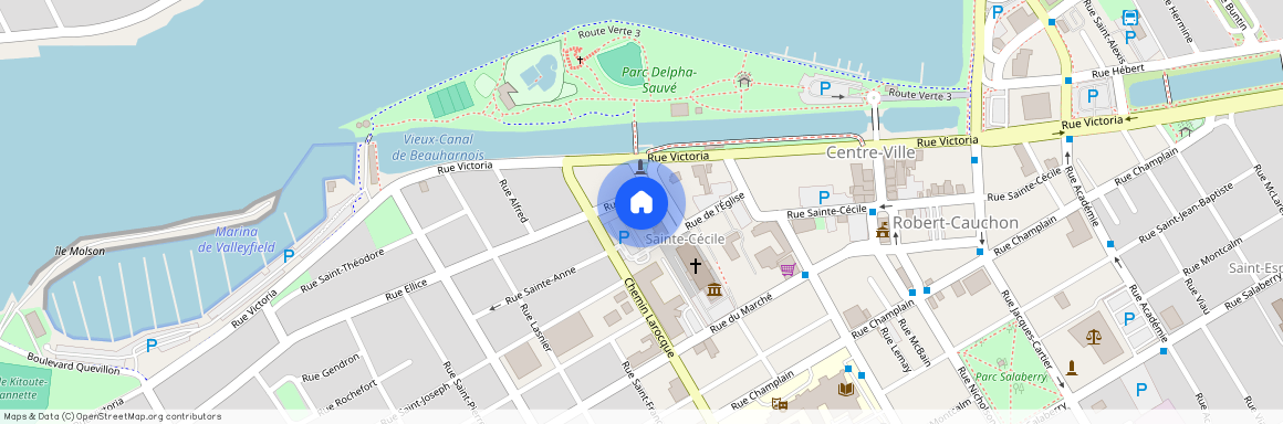 18, Rue de la Fabrique, 12, Salaberry-De-Valleyfield