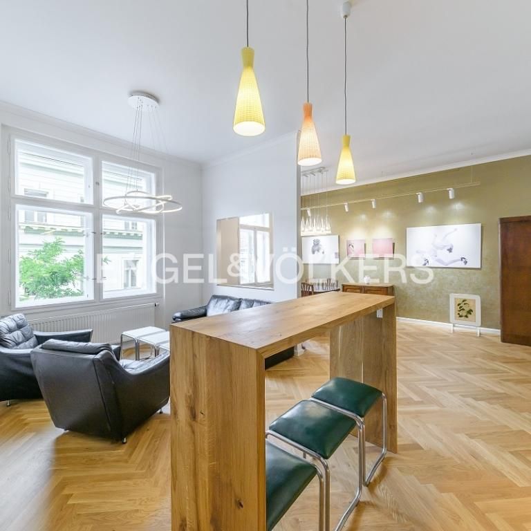 Pronájem bytu 2+kk 65 m2 - Фото 1
