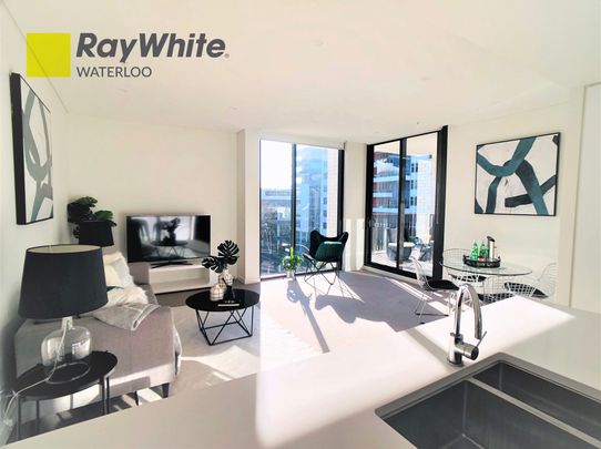 Modern Urban Living in Mirvac's Finery - Sunlit 2-Bedroom Apartment - Photo 1