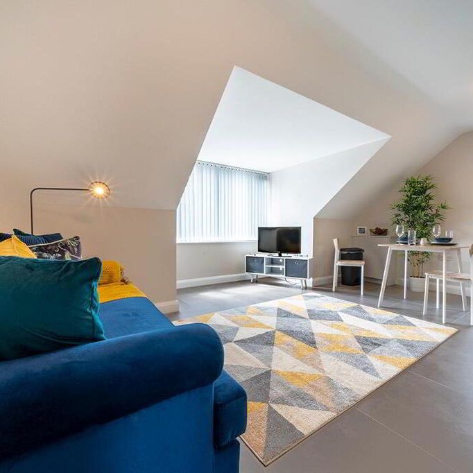 Apt 7, 1 Utility Street, Belfast, BT12 5JS - Photo 1