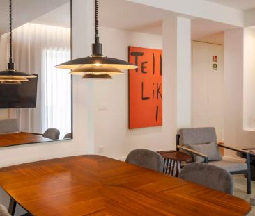 2-bedroom apartment for rent in Lisbon with all bills included - Photo 6