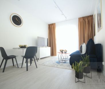 Piękny nowy apartament w Kamienica Nova + parking - Photo 6