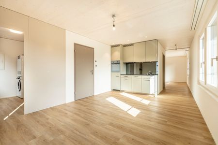 "Moderne Maisonette-Neubauwohnung im alten Dorfkern!" - Photo 5