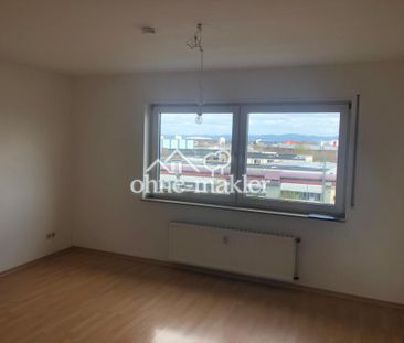 Tolle neue, renovierte 2-Zimmer-Wohnung mit Balkon+Garage in Mannheim - Foto 2