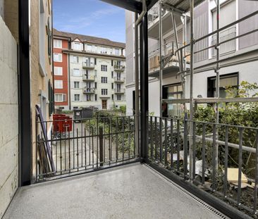 Stilvoll wohnen in Zürich-Wiedikon - Photo 4