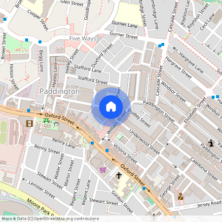 3 Union Street, NSW 2021, Paddington