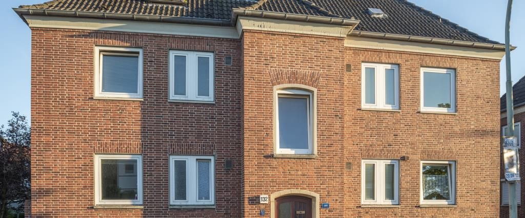 2-Zimmer-Wohnung in Wilhelmshaven City - Photo 1