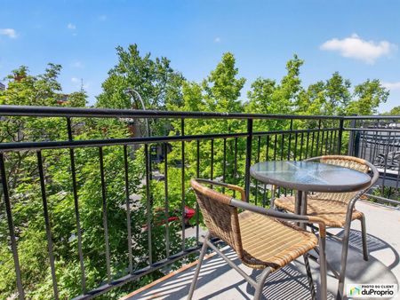 6621, rue Saint-denis, Rosemont / La Petite Patrie à louer - Photo 2