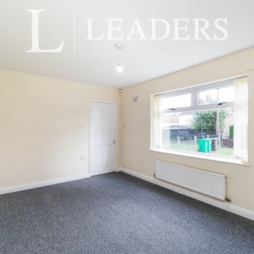 2 bedroom house to rent Tenbury Crescent, Nottingham, NG8 - Photo 1