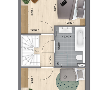 Moldaviëstraat 98, 1362JJ Almere - Photo 6