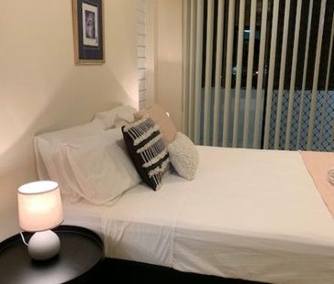 Modern Fully Furnished 2-Bedroom Inner-City Unit | Secure Parking - Photo 1