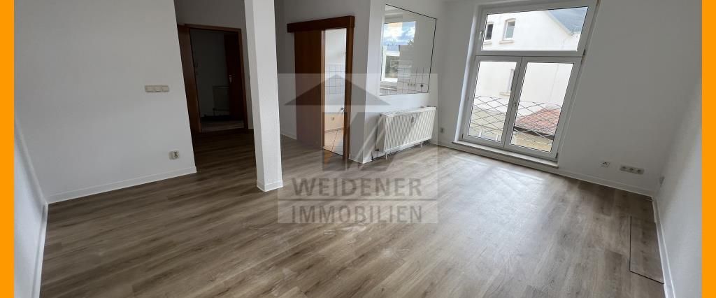 klein aber fein: Singlewohnung in Gera-Zwötzen! - Photo 1