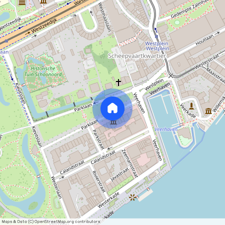 Nieuwe Werk, 3016 BB, Parklaan, Rotterdam