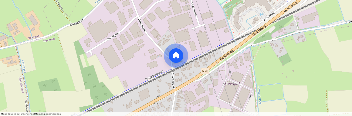 Doornpark 2, 9120 Beveren