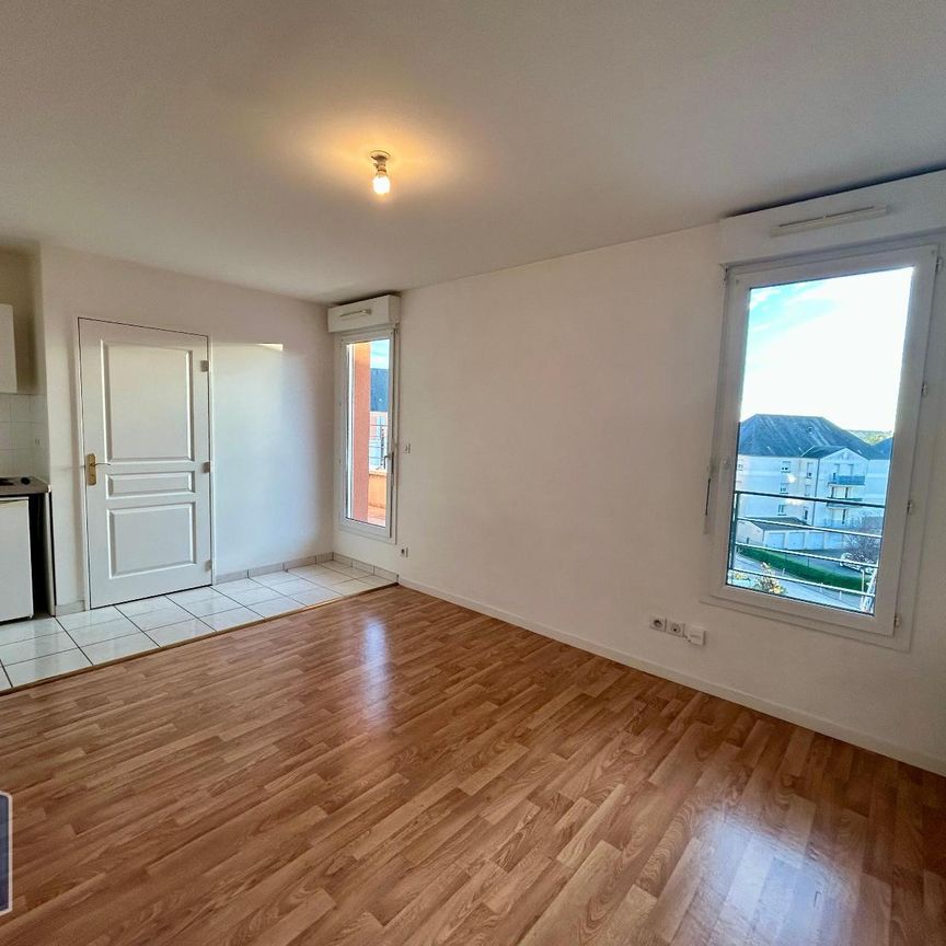 Location Appartement 1 pièce 21m² LA RICHE 37520 - Photo 1