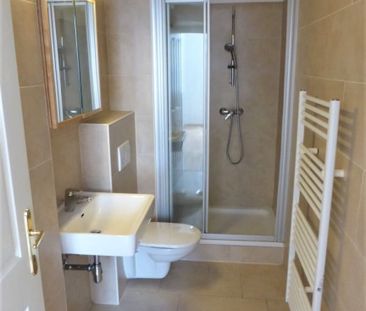 Provisionsfrei: Renovierter 31m² Altbau mit Einbauküche und Parkbli... - Foto 5