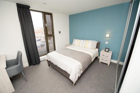 Student Apartment 1 bedroom, City Centre, Sheffield - Photo 3