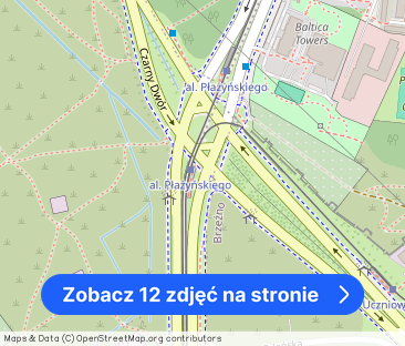 Apartament 2-pokojowy w Brzeźnie | 10 min. do plaży, siłownia, sauna - Zdjęcie 1