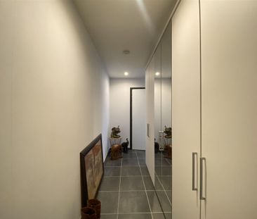 Energiezuinig 1-slpk appartement met garage en uniek zicht op groen... - Photo 4