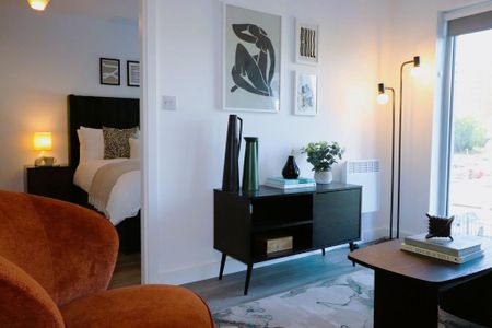 2 bedroom apartment to rent - Photo 5