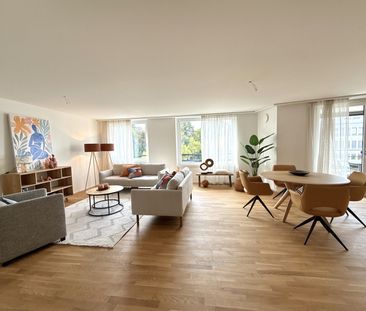 Aussergewöhnliche 3.5 Zimmer-Wohnung mit 115 m² erstmals zu vermieten - Photo 4