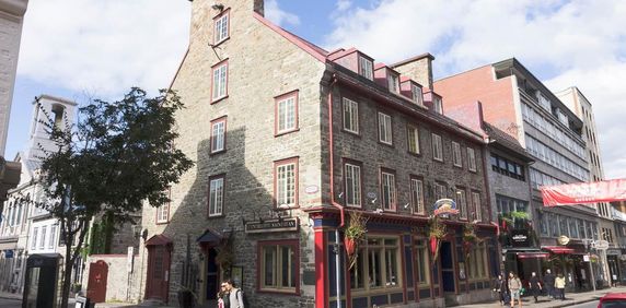 1 1/2 Vieux-Québec Haute-ville - tout inclus -libre - Photo 2