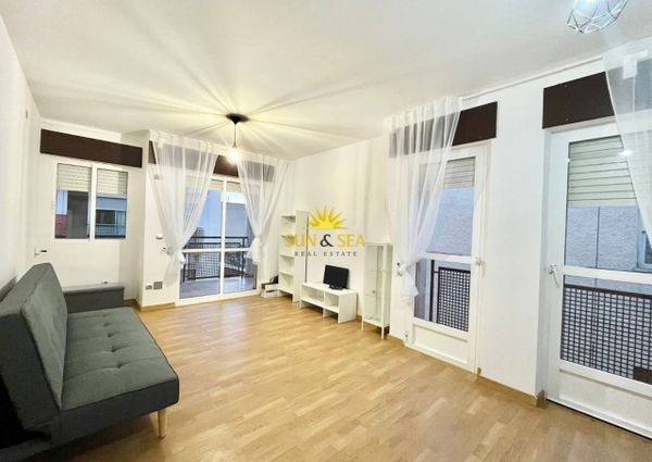 TWO-BEDROOM APARTMENT – SANTOMERA