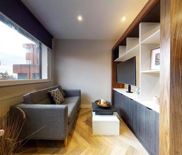 Studio to rent - Photo 4