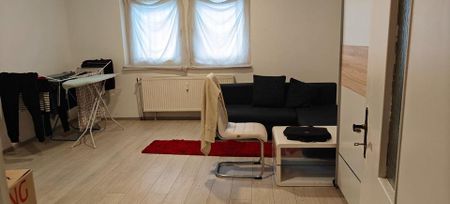 Attraktive 1,5-Zi.-Wohnung (40 m²) mit EBK + E-Geräten in Bochum - Foto 5