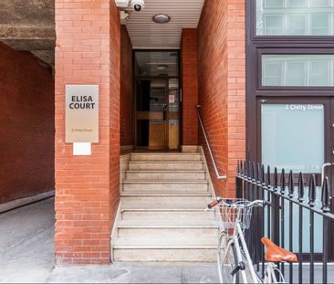2 Bed Flat, Elisa Court, W1T - Photo 4