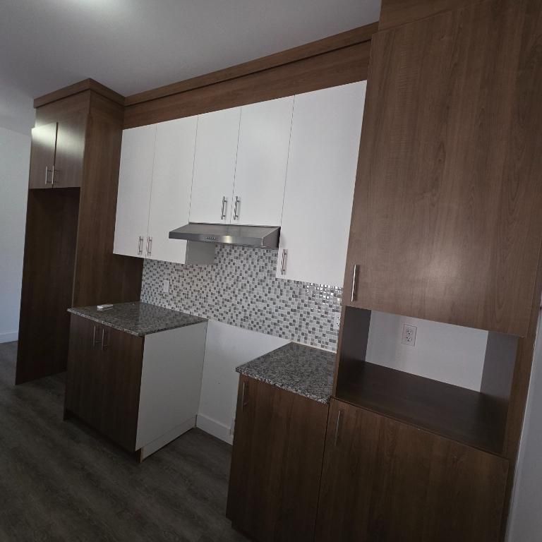 Projet Baie Jolie Bord Du Fleuve 4 1/2 Disponible Immediatement - Photo 1