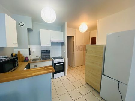 Location Appartement 2 pièces 37m² - Photo 3