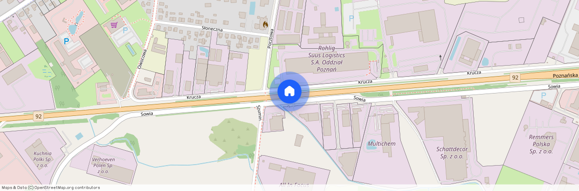 Poznański, Tarnowo Podgórne