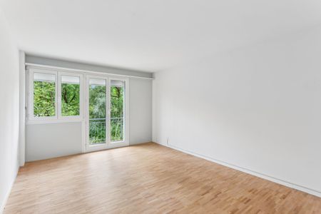 "Vermietung nach Sanierung. Die ruhigste Ecke in der Zürchermatte." - Photo 2