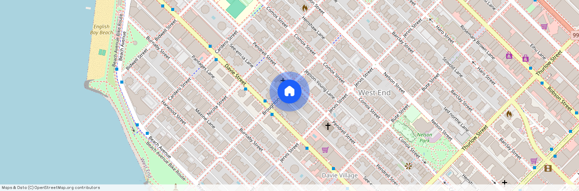1160 Broughton Street, Vancouver, Vancouver, Metro Vancouver, V6G 2B2