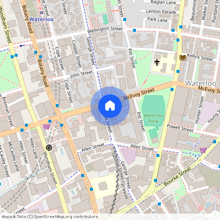 347 George Street, Waterloo, Sydney, New South Wales 2017