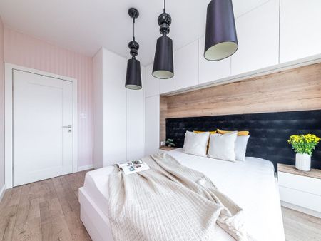2 pokoje Metro Słodowiec Balkon Garaż 41 m² - Photo 5