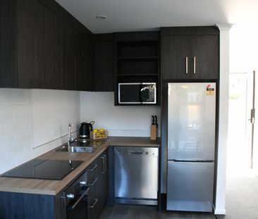 This furnished studio room is one of three within the townhouse and... - Photo 4