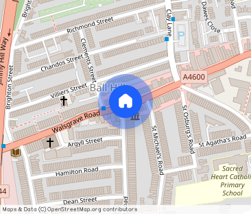 Walsgrave Road, Stoke, CV2 4ED - Photo 1