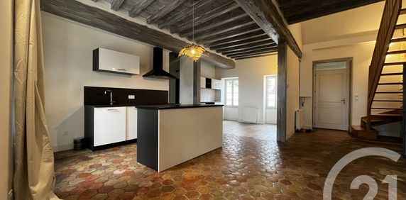 Location Appartement 2 pièces 80m² BEAUNE 21200 - Photo 2