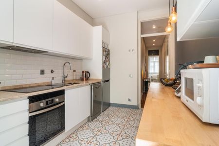 2 Bedroom Apartment with a terrace, Belém, Lisboa - Photo 4