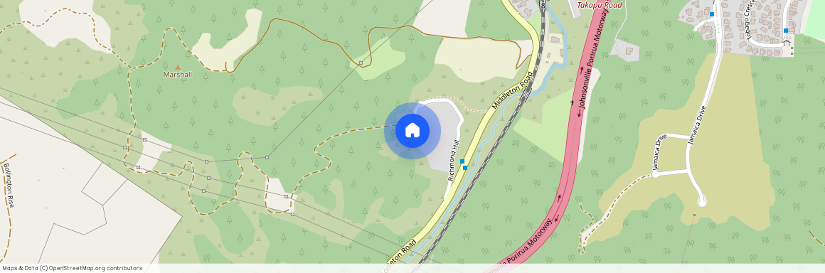 19 Richmond Hill, Glenside, Wellington