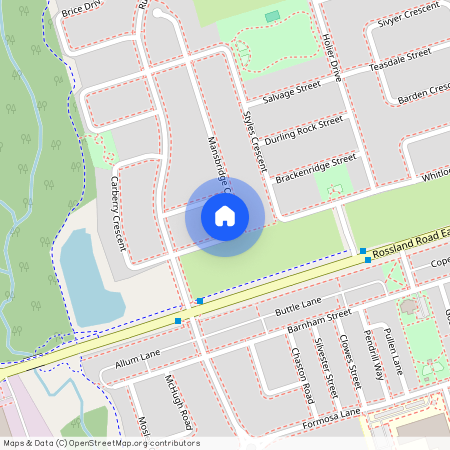 18 Mansbridge Crescent, Ajax