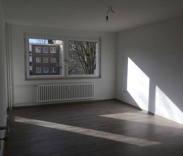 Wohnen in Schildesche! 3-Zimmer EG-Wohnung mit Balkon - Foto 1